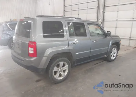 2012 Jeep Patriot Sport from USA, damaged, VIN 1C4NJRBB4CD571588